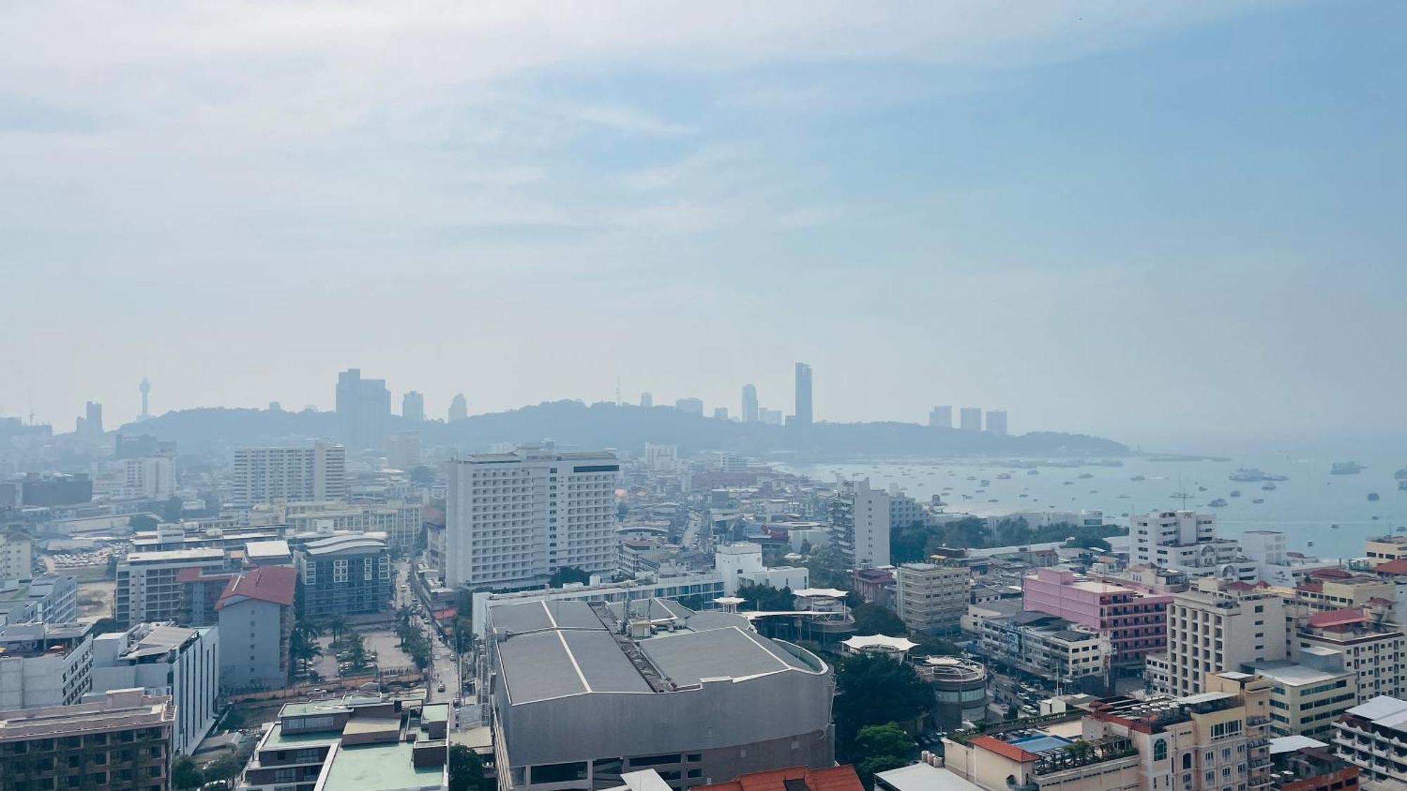 The Base 1 Bed 1 Bath Διαμέρισμα Pattaya Εξωτερικό φωτογραφία