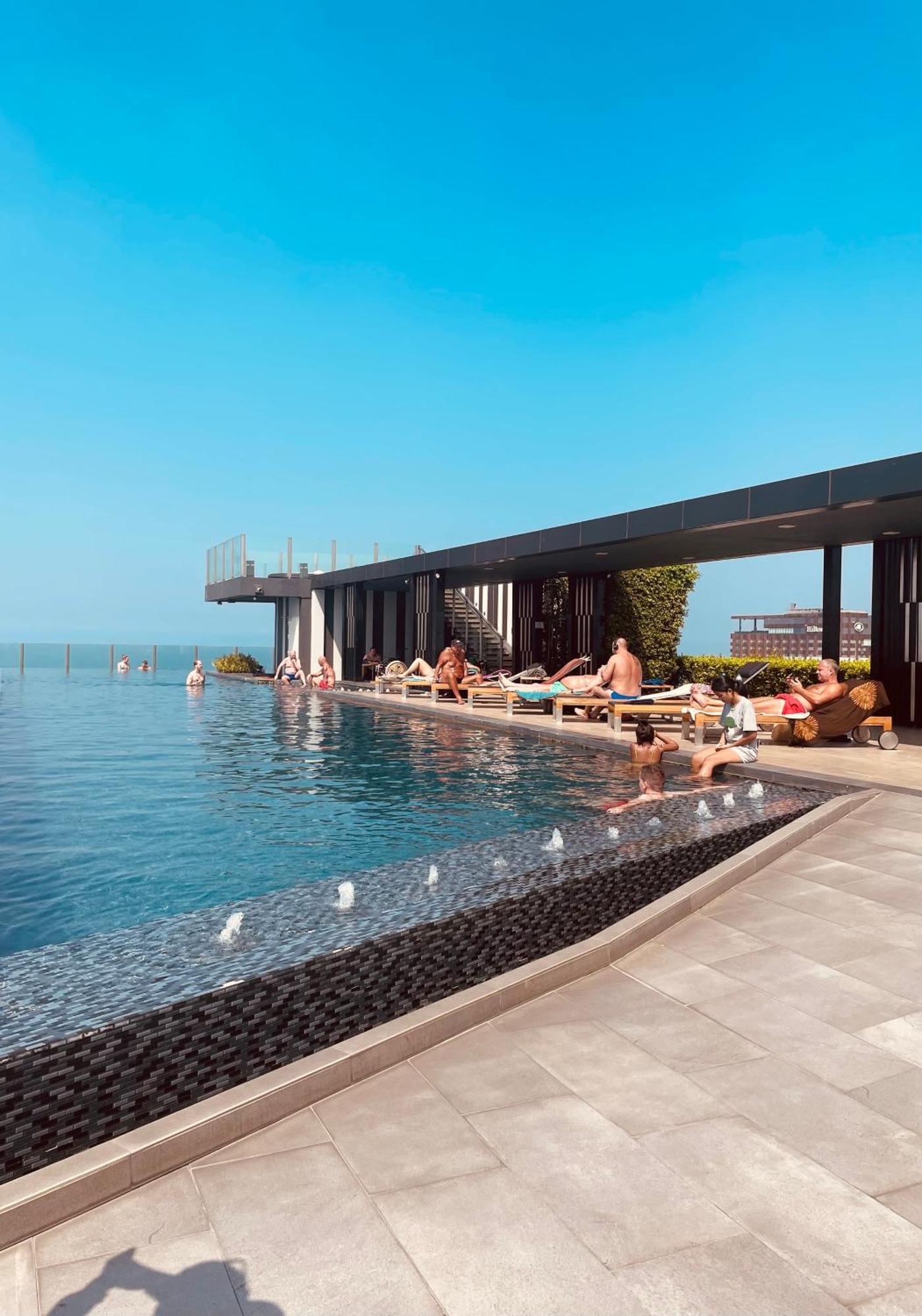 The Base 1 Bed 1 Bath Διαμέρισμα Pattaya Εξωτερικό φωτογραφία
