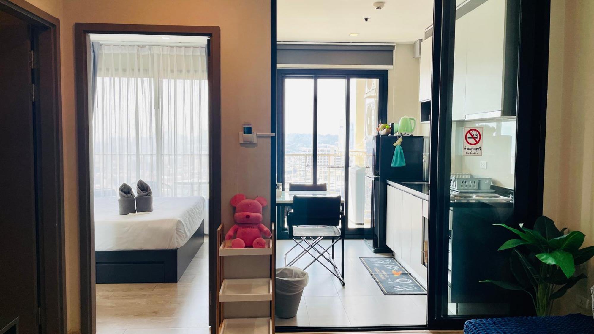 The Base 1 Bed 1 Bath Διαμέρισμα Pattaya Εξωτερικό φωτογραφία