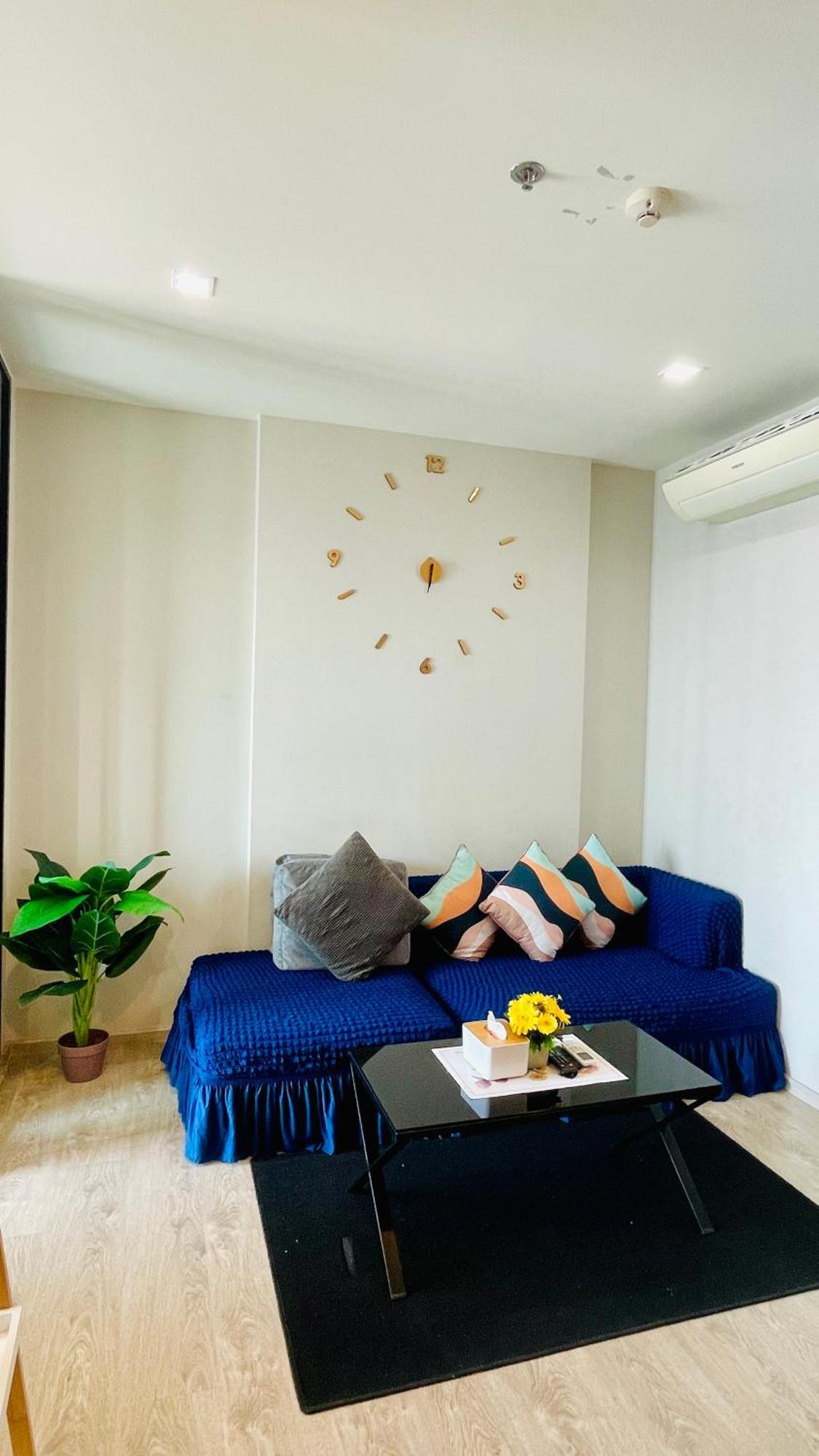 The Base 1 Bed 1 Bath Διαμέρισμα Pattaya Εξωτερικό φωτογραφία