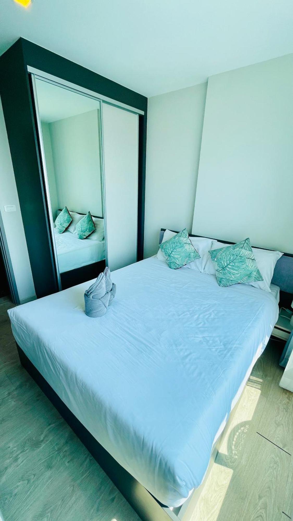 The Base 1 Bed 1 Bath Διαμέρισμα Pattaya Εξωτερικό φωτογραφία