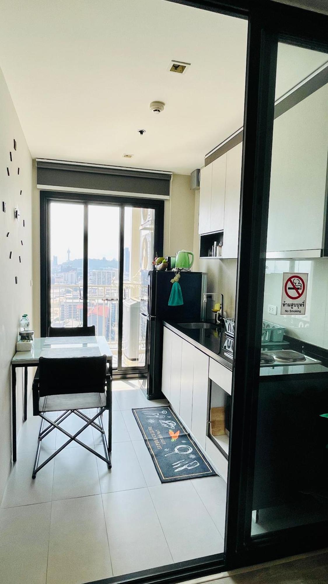 The Base 1 Bed 1 Bath Διαμέρισμα Pattaya Εξωτερικό φωτογραφία
