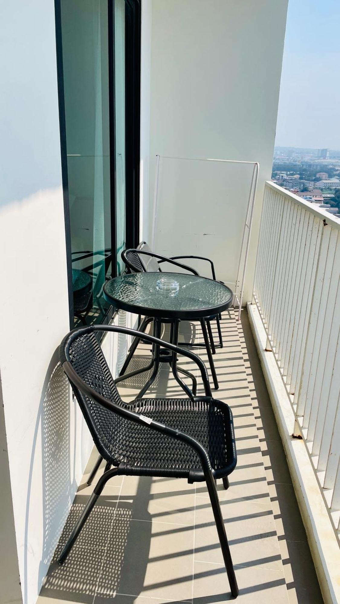 The Base 1 Bed 1 Bath Διαμέρισμα Pattaya Εξωτερικό φωτογραφία
